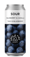Soul Fire This Is Blueberry Sour